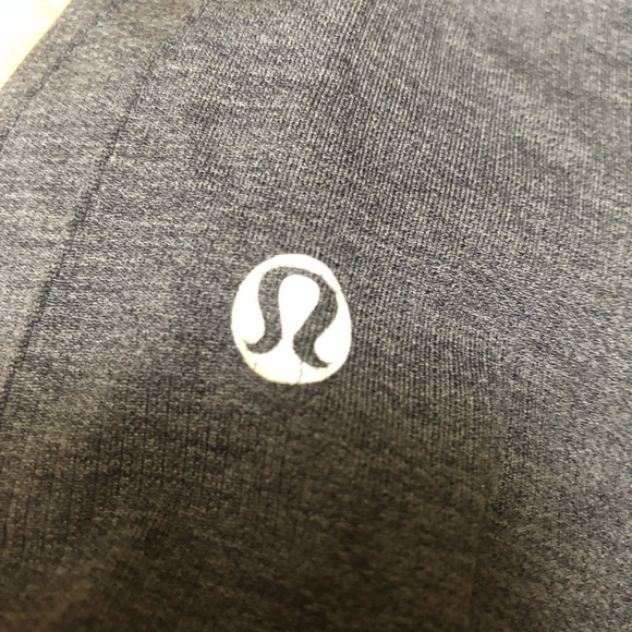 EUC Lululemon In The Flow crops - Picture 5 of 6